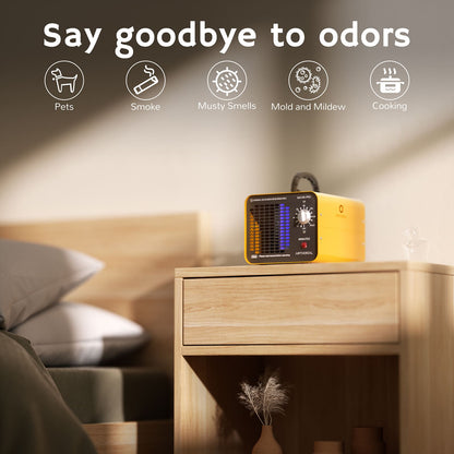 MA10K-PRO Ozone Generator