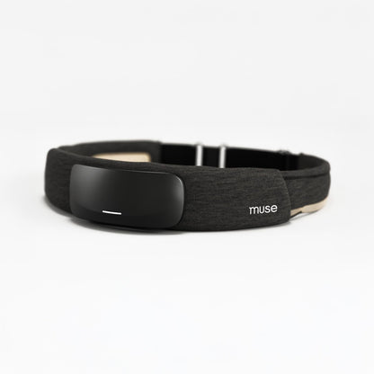 Muse S Athena Brain Sensing Headband - Sleep & Meditation Coach with EEG
