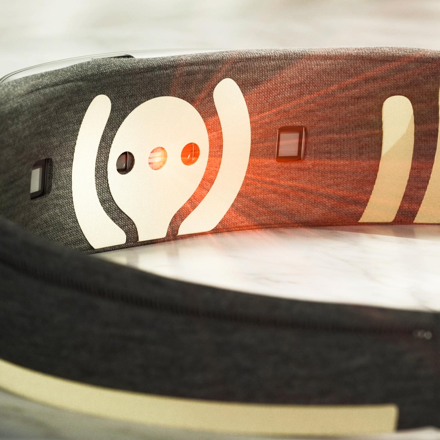 Muse S Athena Brain Sensing Headband - Sleep & Meditation Coach with EEG