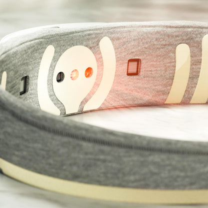 Muse S Athena Brain Sensing Headband - Sleep & Meditation Coach with EEG