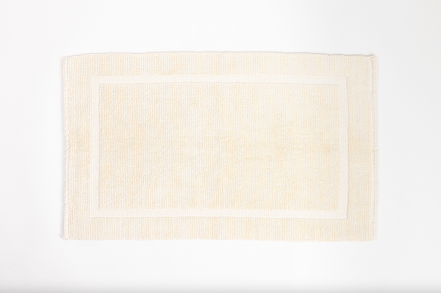 Charleston Organic Cotton Bath Rug Collection