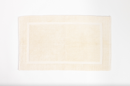 Charleston Organic Cotton Bath Rug Collection