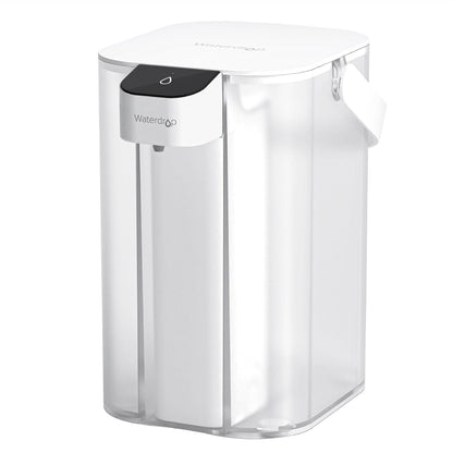 Waterdrop ED01W Countertop Electric Water Filter - 1 YEAR BUNDLE