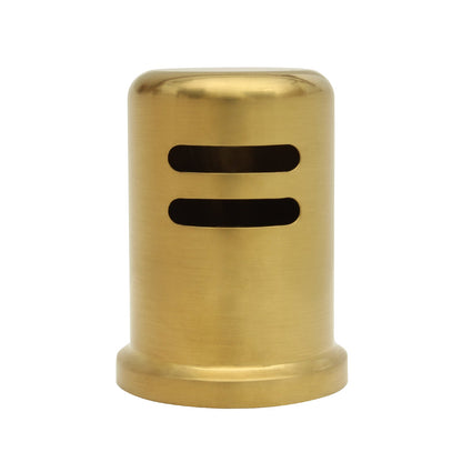 Copper Kitchen Dishwasher Air Gap Cap - AK79106C