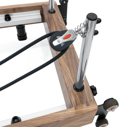 Janet La Force Plus – Premium Foldable Pilates Reformer
