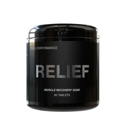 RELIEF Hydrogen Bath Soak