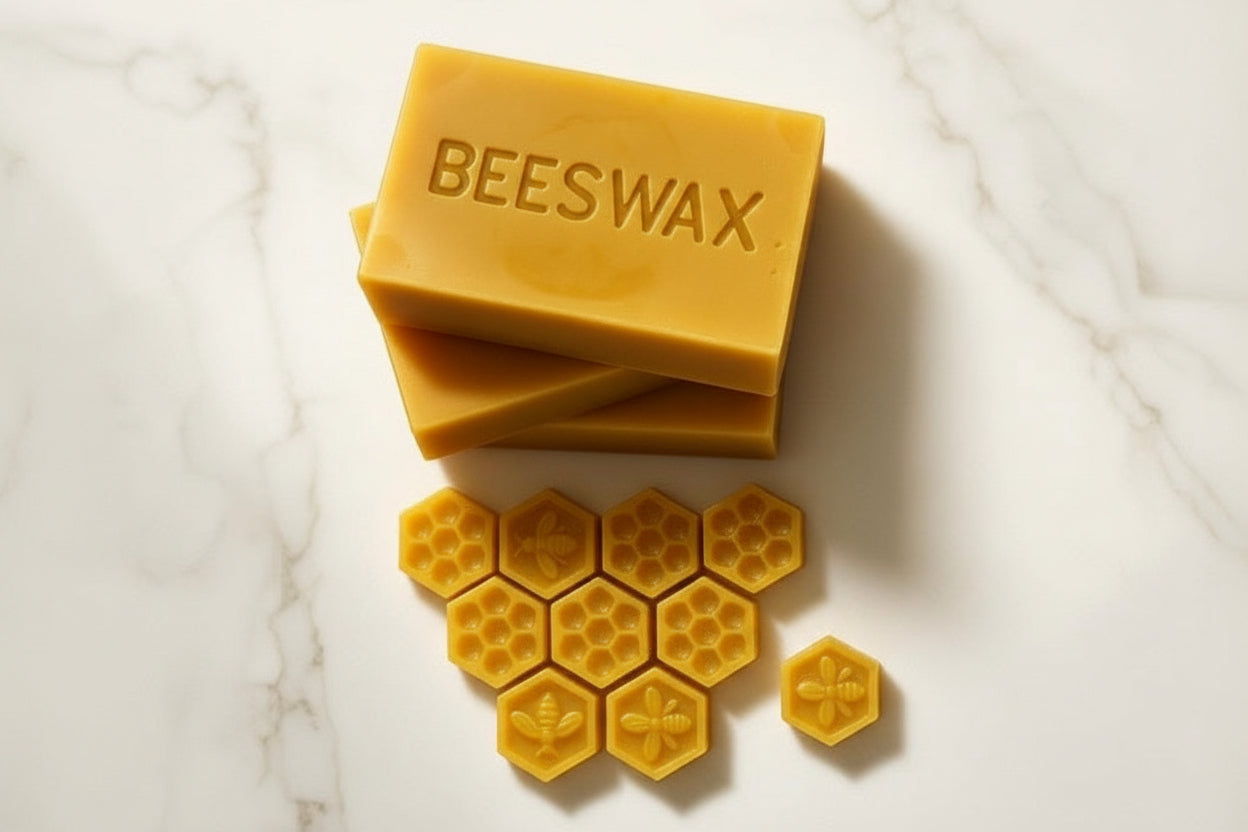 Pure American Beeswax