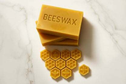 Pure American Beeswax