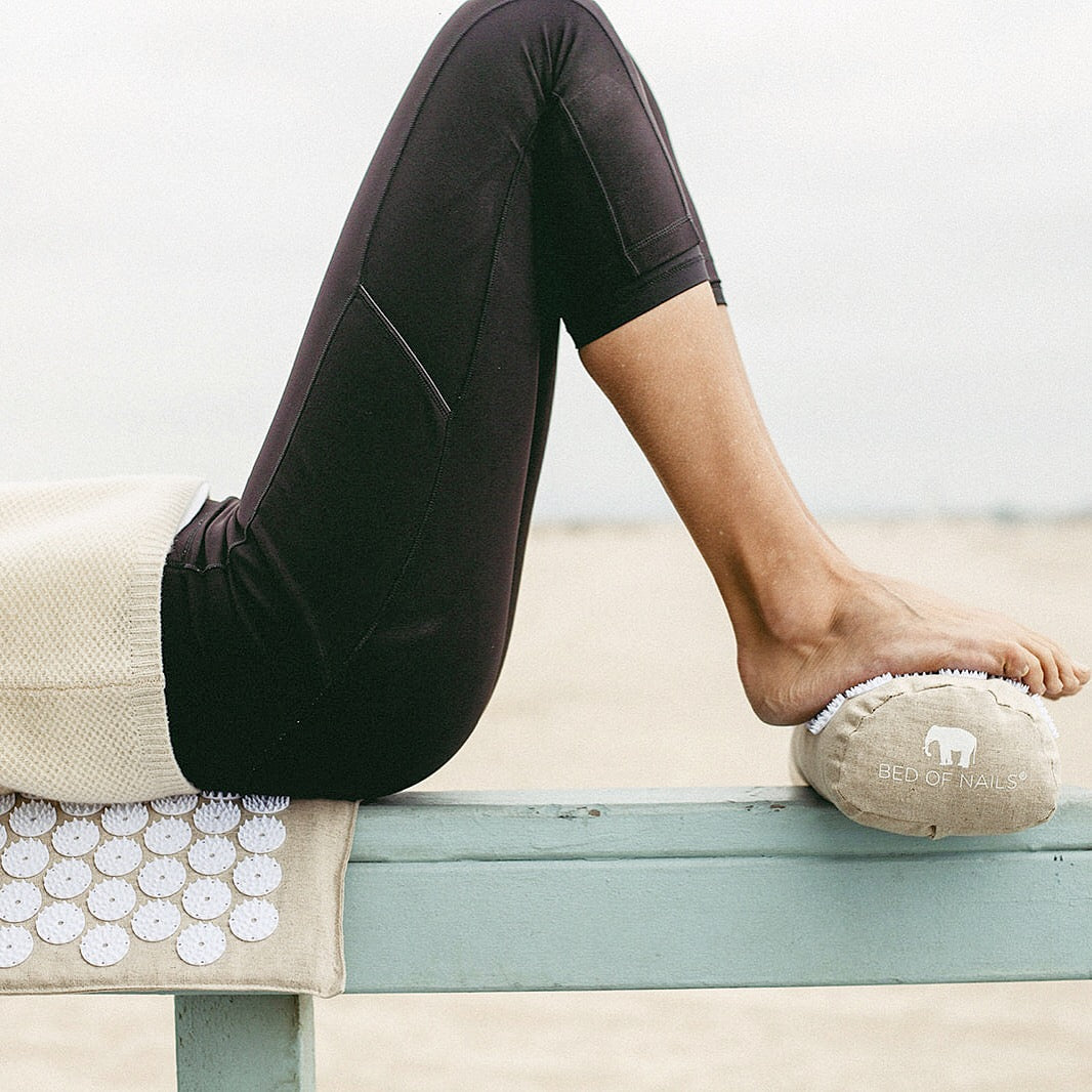 BON ECO Mat & Pillow Set