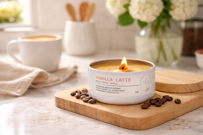 VANILLA LATTE