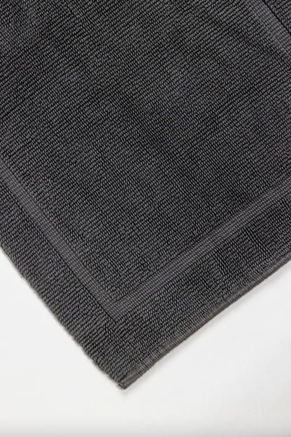 Charleston Organic Cotton Bath Rug Collection