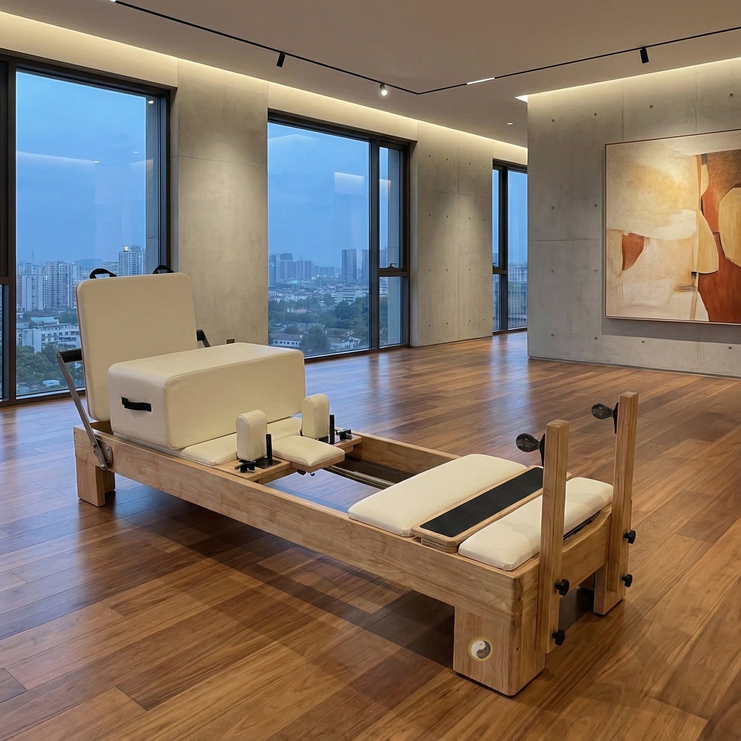 Nano Pro Max  Studio Pilates Reformer