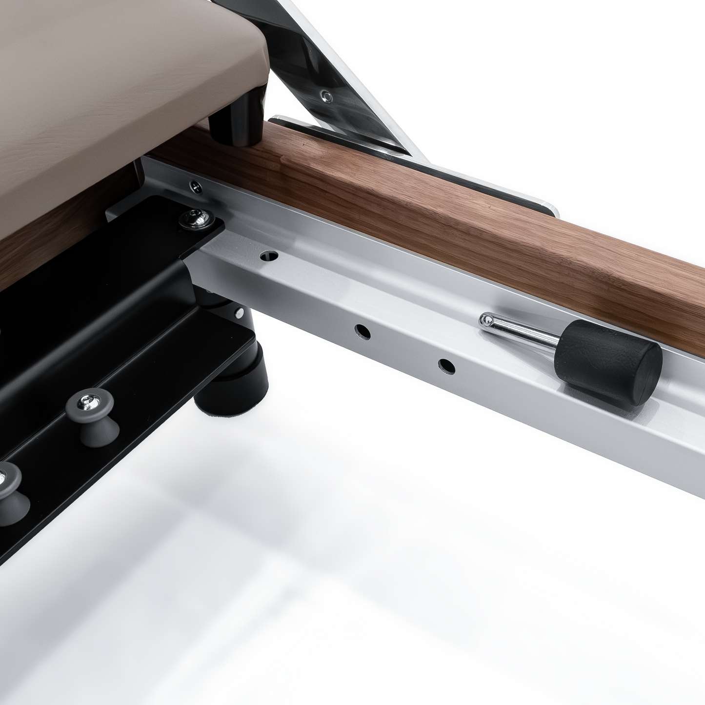 Janet La Force Plus – Premium Foldable Pilates Reformer