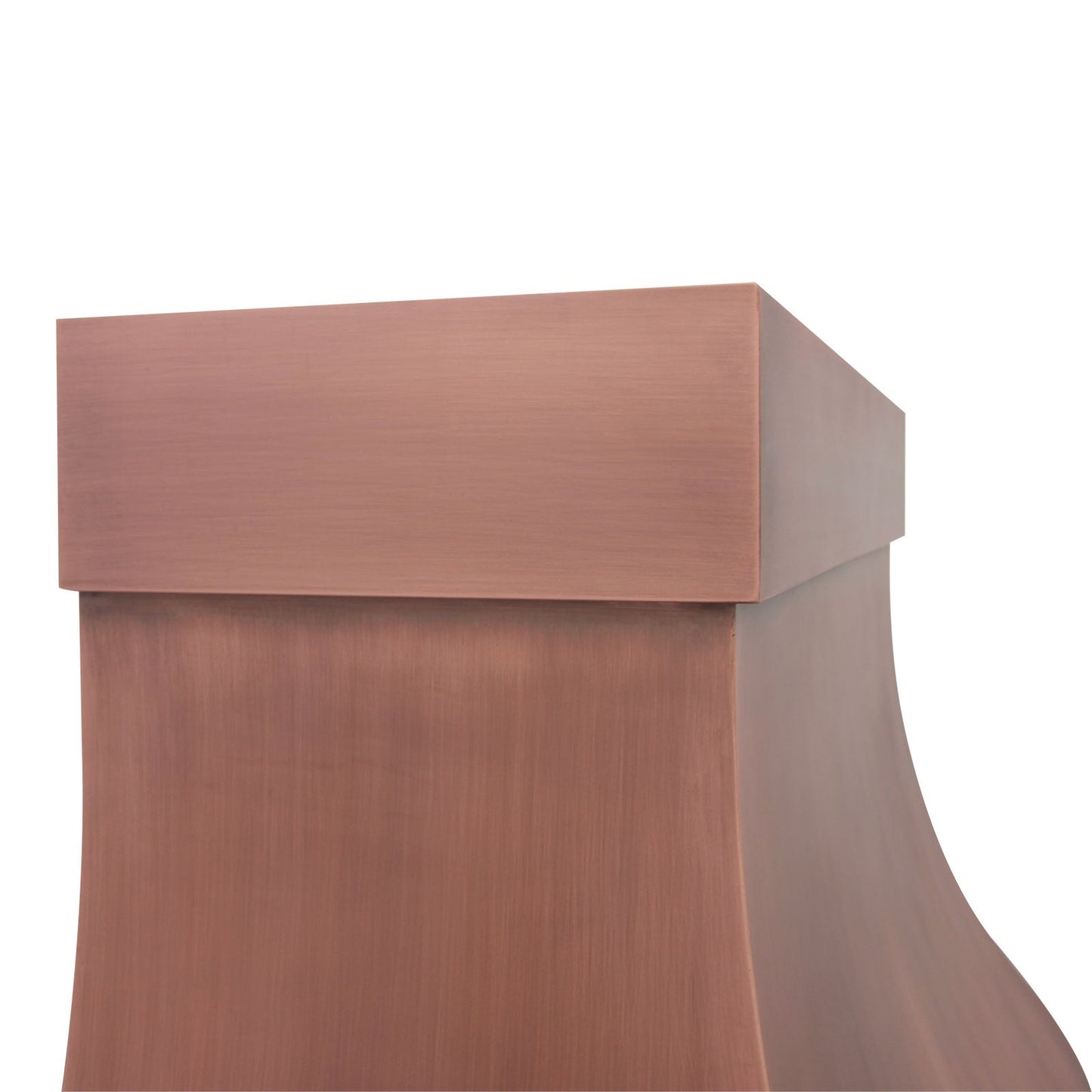 Akicon Custom Handcrafted Copper Range Hood - AKH761BC-C