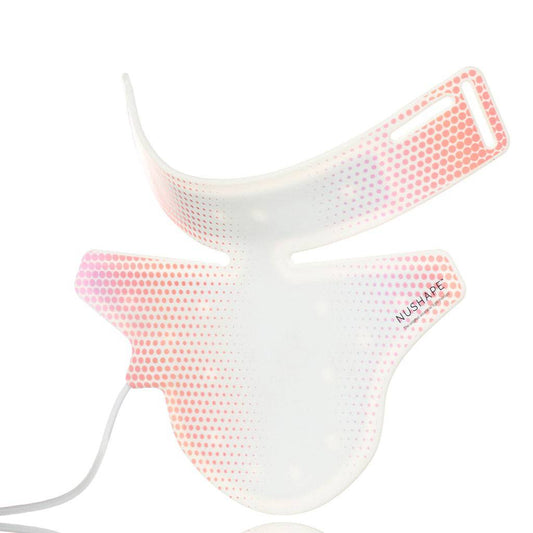 The Nushape Neck Piece, a Revolutionary LED Neck Mask