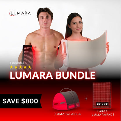 Medical Grade Red Light Therapy Panel - 660nm Illuminate