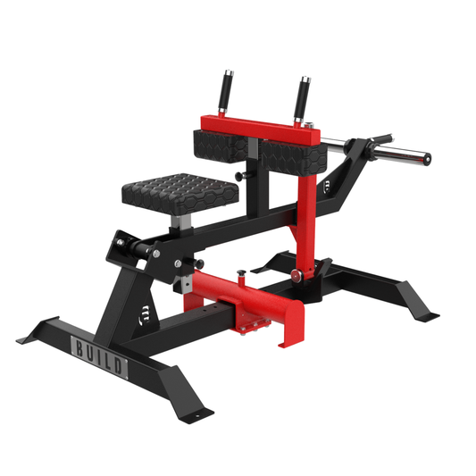 BUILD Seated Calf Raise (New)
