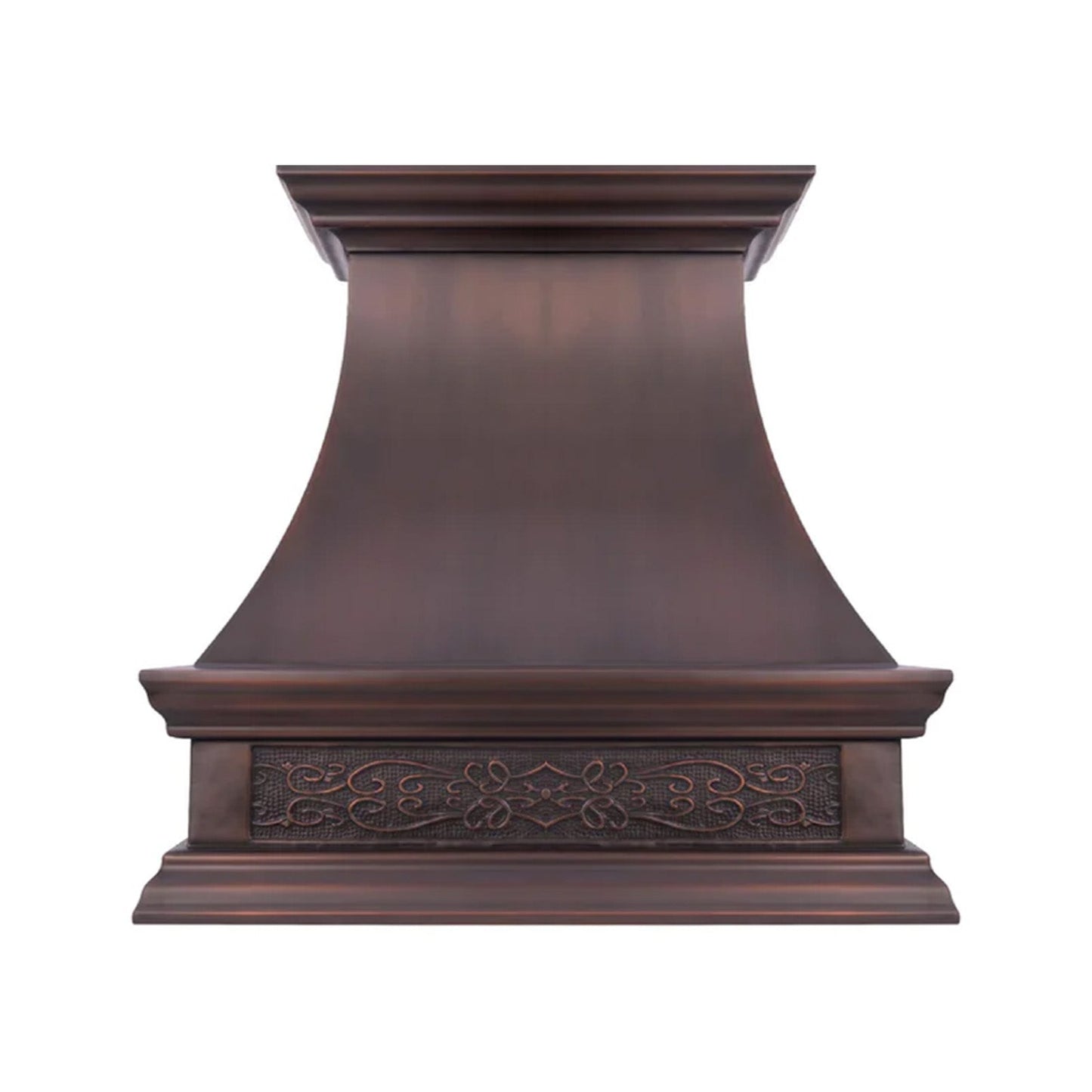 Akicon Handcrafted Copper Range Hood - AKH741S-C
