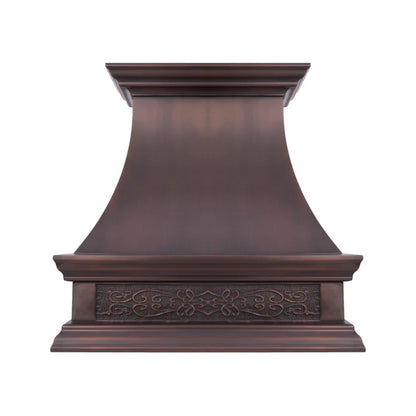 Akicon Handcrafted Copper Range Hood - AKH741S-C