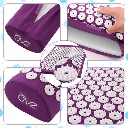 Reset Acupuncture Mat & Pillow Set
