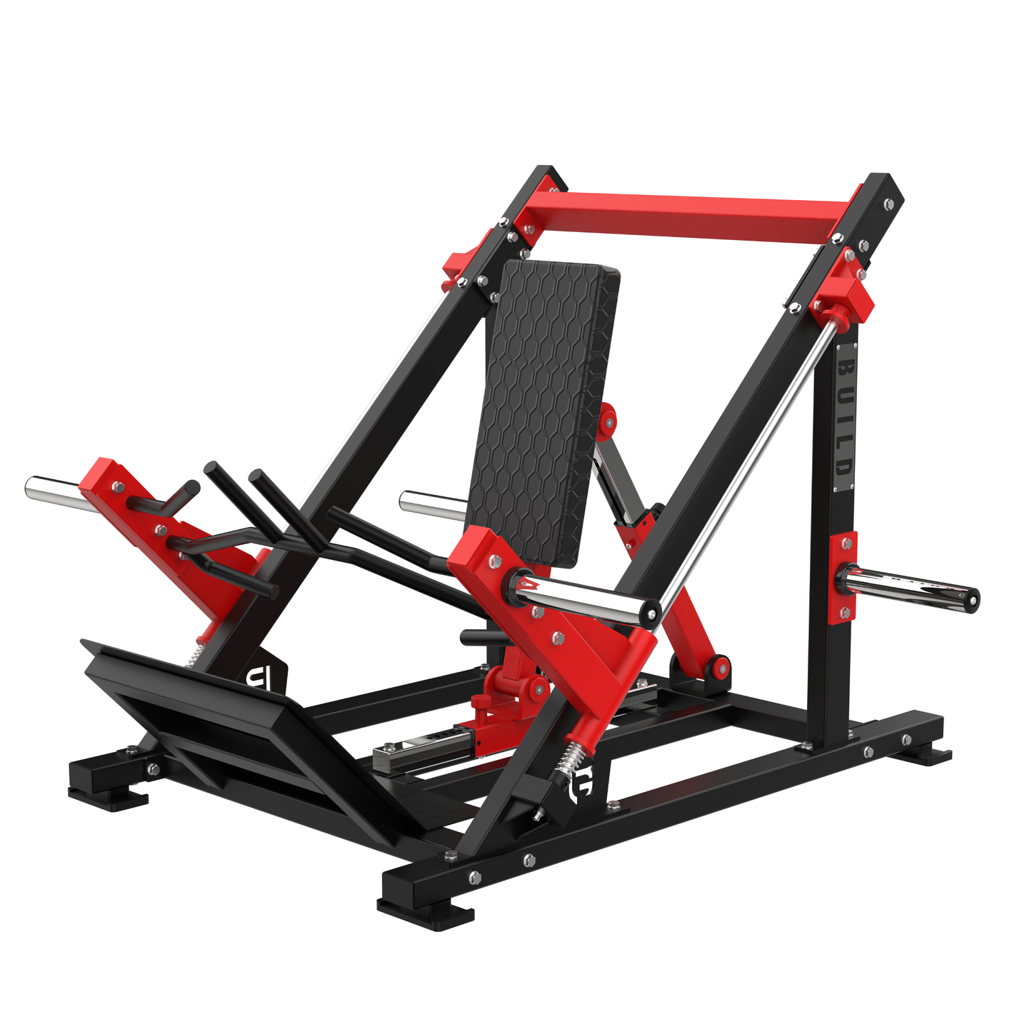 BUILD Bilateral Bent Row (New)