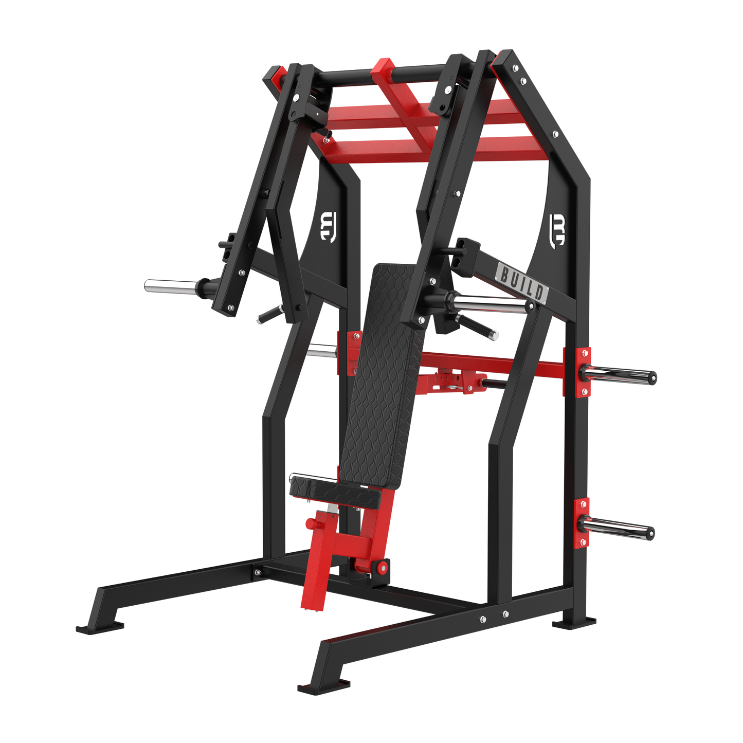 BUILD Vertical Chest Press (New)