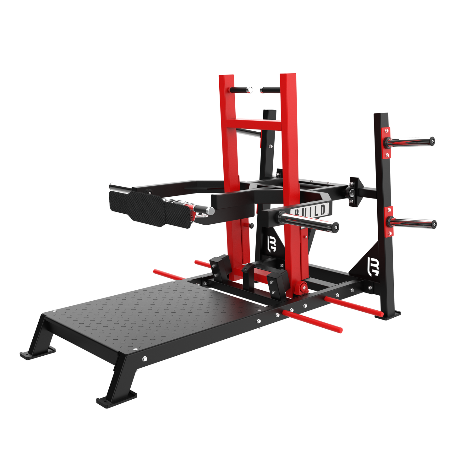 BUILD Belt Squat