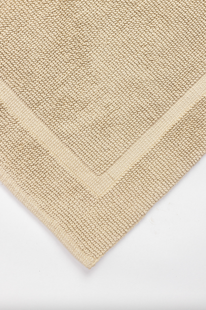 Charleston Organic Cotton Bath Rug Collection