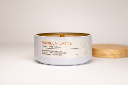 VANILLA LATTE