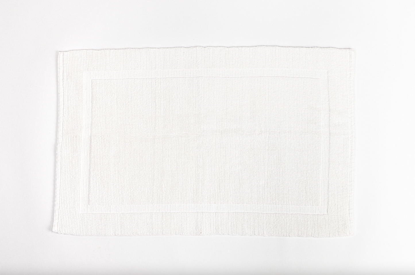 Charleston Organic Cotton Bath Rug Collection
