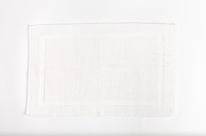 Charleston Organic Cotton Bath Rug Collection