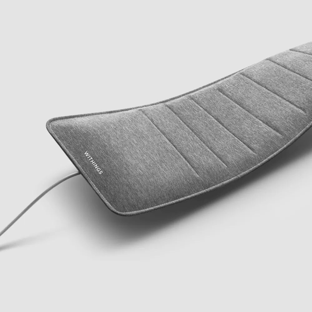Withings Sleep Tracking Mat – Bluetooth & Wi-Fi