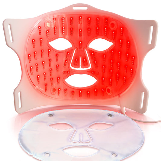 LumyHealth IceGlow LED Facial &Neck Mask