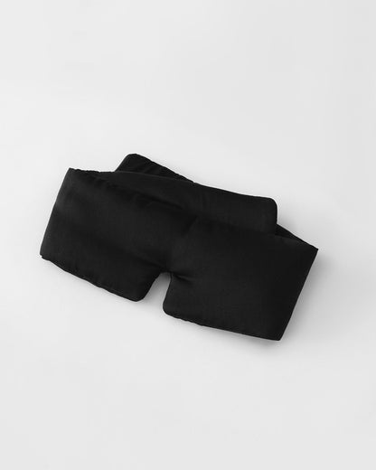 Weighted Silk Sleep Stone Mask
