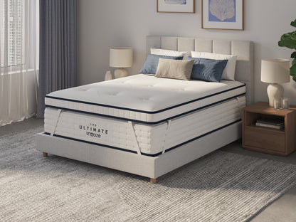 Organic Latex Mattress Topper – 3" Organic Latex