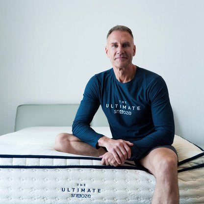 The Ultimate Recovery Mattress by Gary Brecka | Medium Plush
