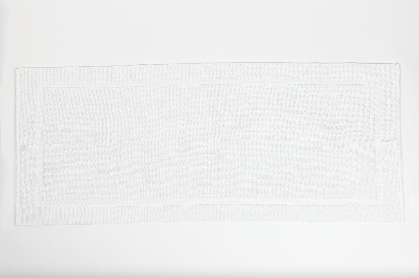 Charleston Organic Cotton Bath Rug Collection