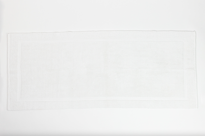 Charleston Organic Cotton Bath Rug Collection