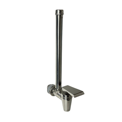 Sertodo Sight Tube Stainless Steel Spigot For Water Dispenser