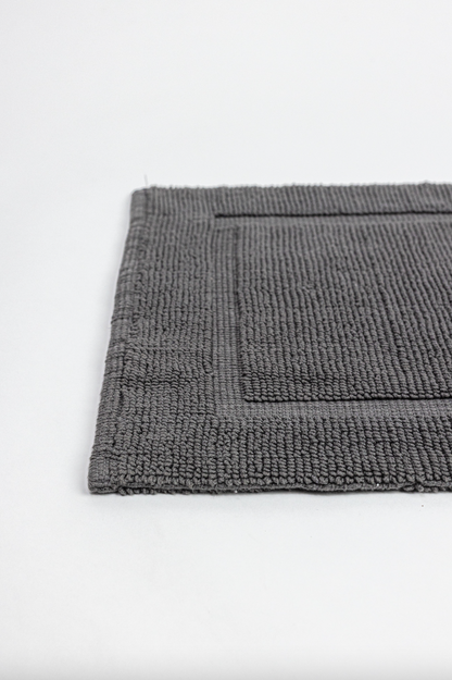 Charleston Organic Cotton Bath Rug Collection