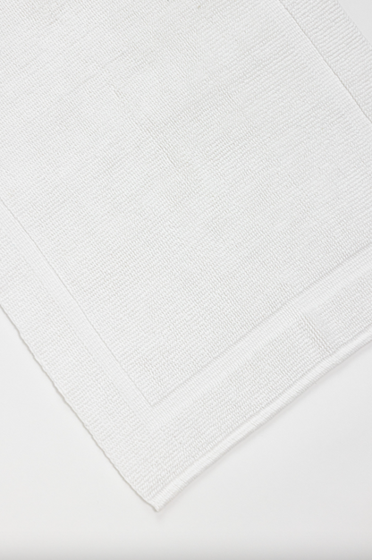 Charleston Organic Cotton Bath Rug Collection