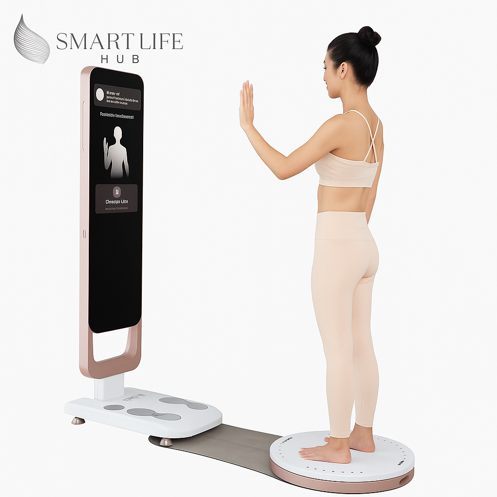BodyScan 3T