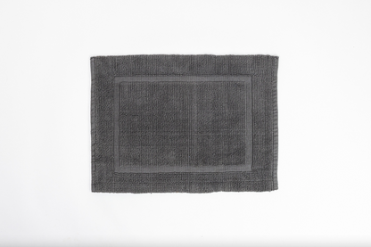 Charleston Organic Cotton Bath Rug Collection