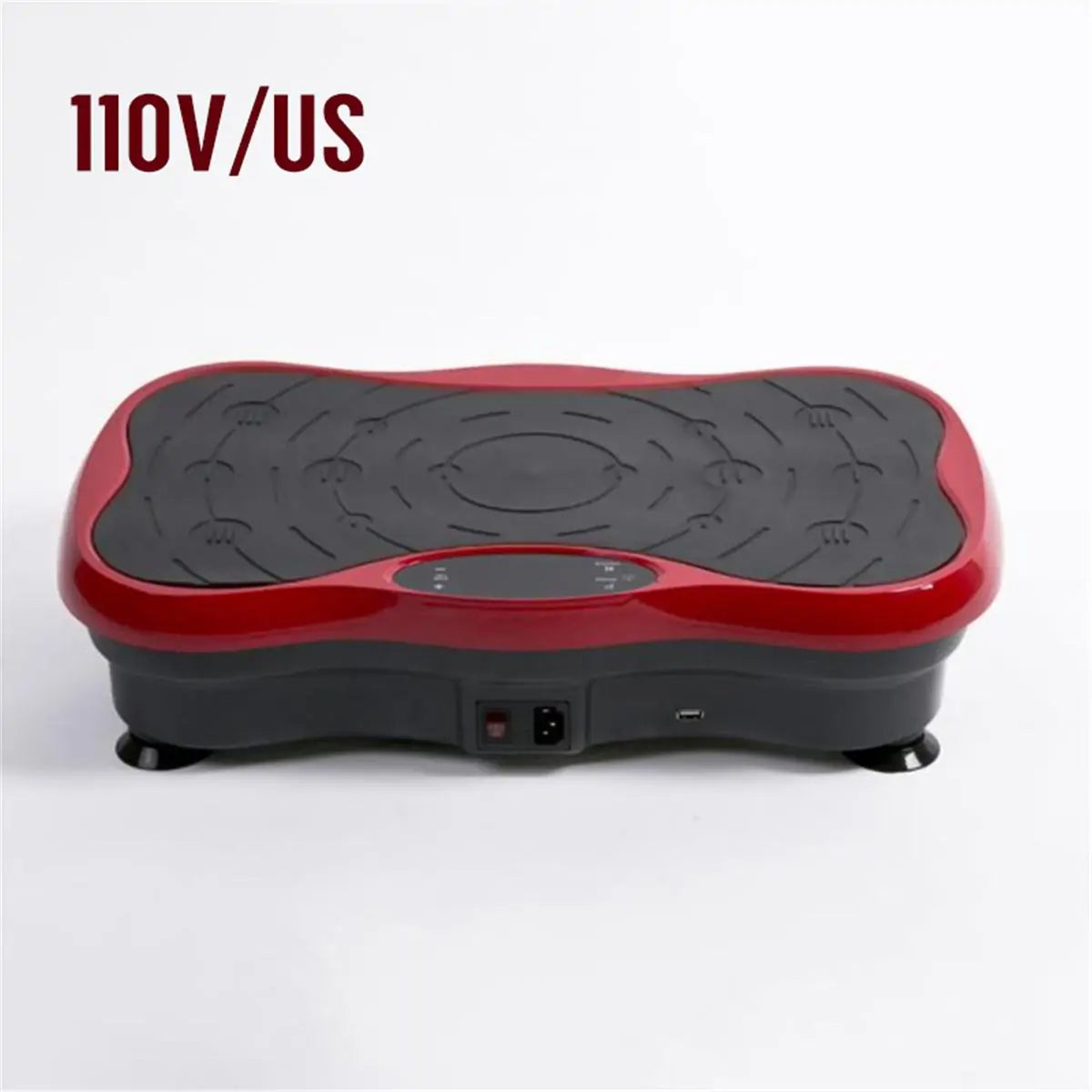 Exercise Fitness Vibration Machine Trainer Plate Platform - Full Body Workout