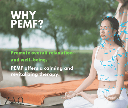 Infrared PEMF Travel Mat