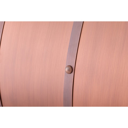 Akicon Custom Handcrafted Copper Range Hood -AKH792BE-C