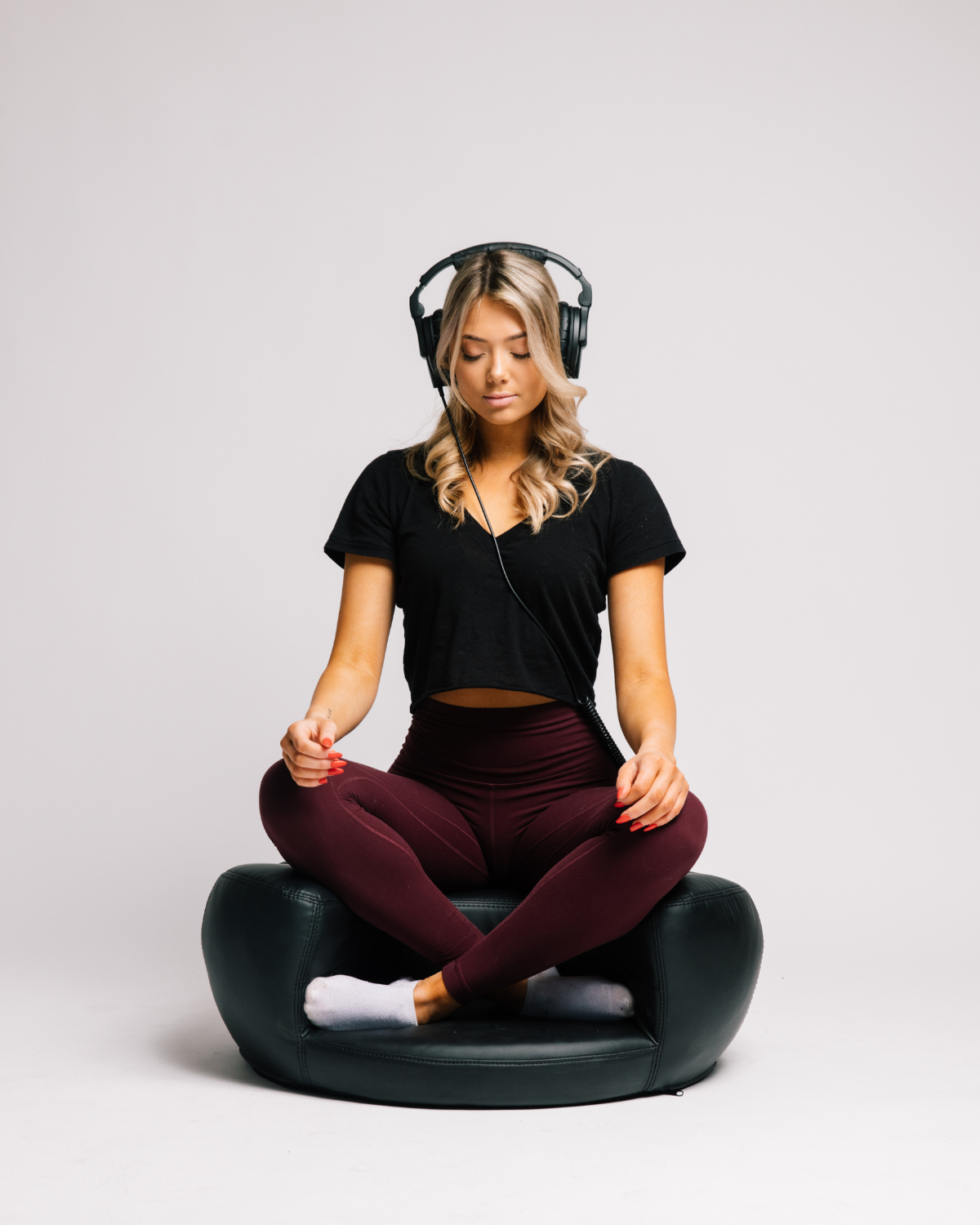 inHarmony Meditation Cushion