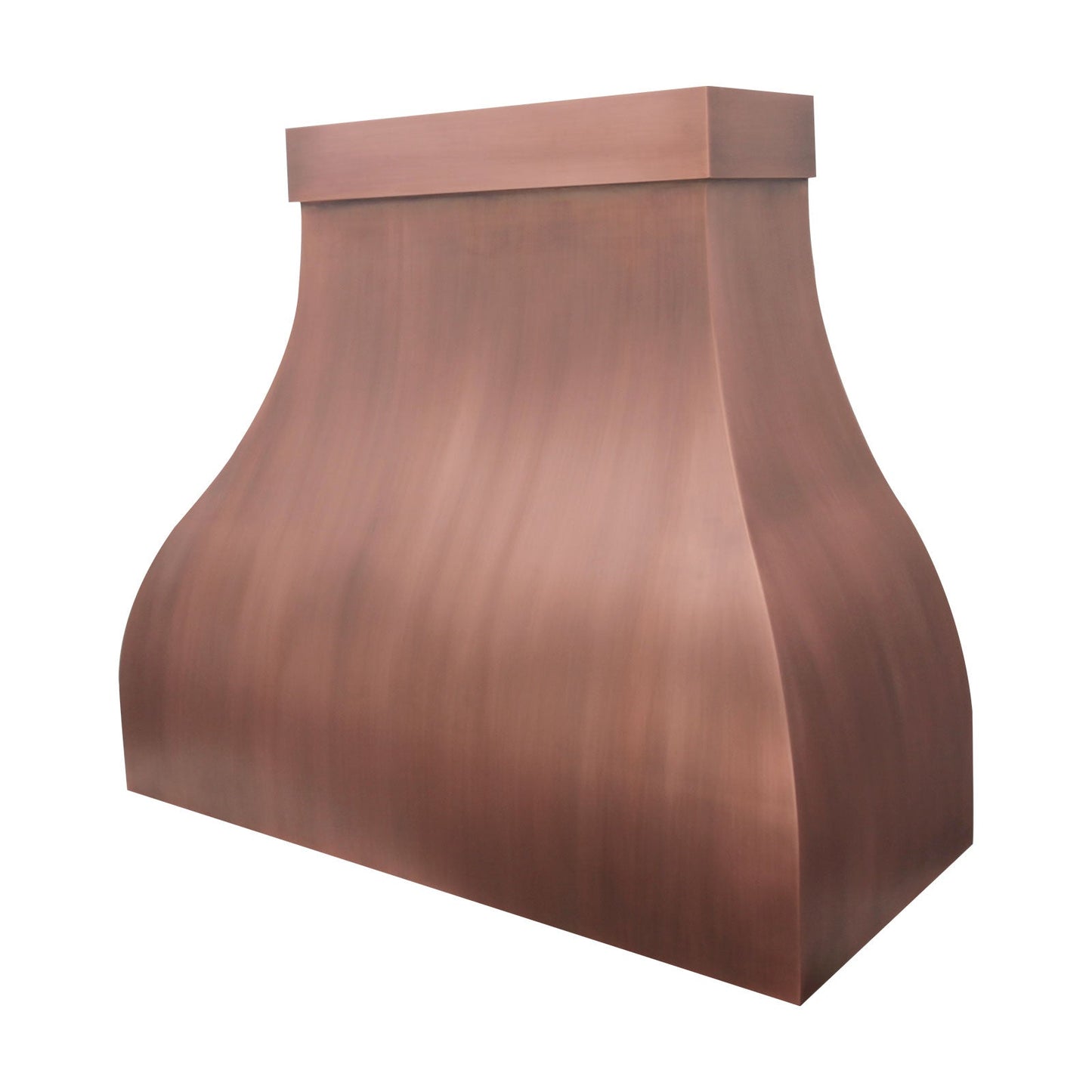 Akicon Custom Handcrafted Copper Range Hood - AKH761BC-C