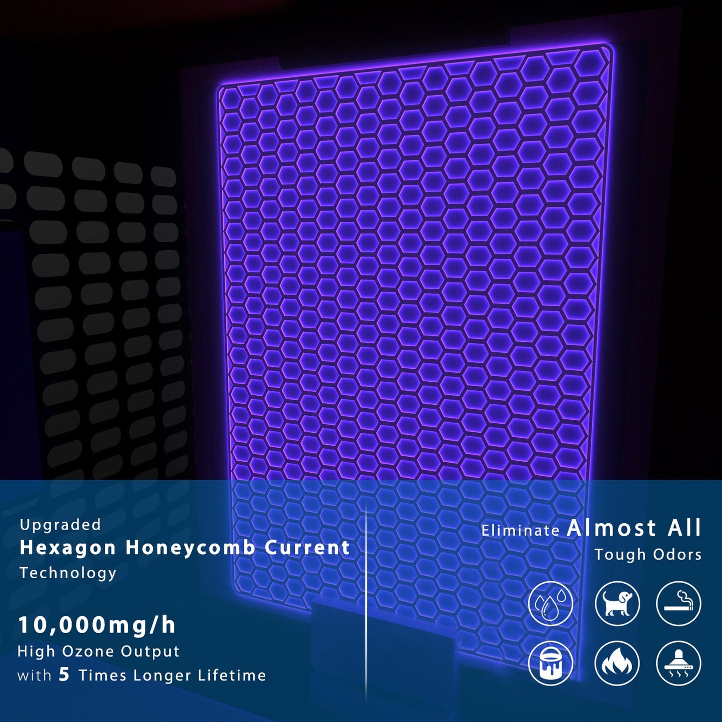 MA10K-PRODIGI Ozone Generator