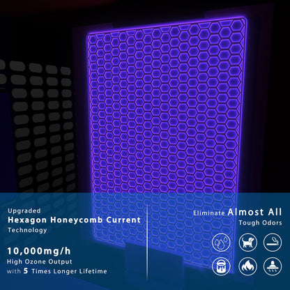 MA10K-PRODIGI Ozone Generator